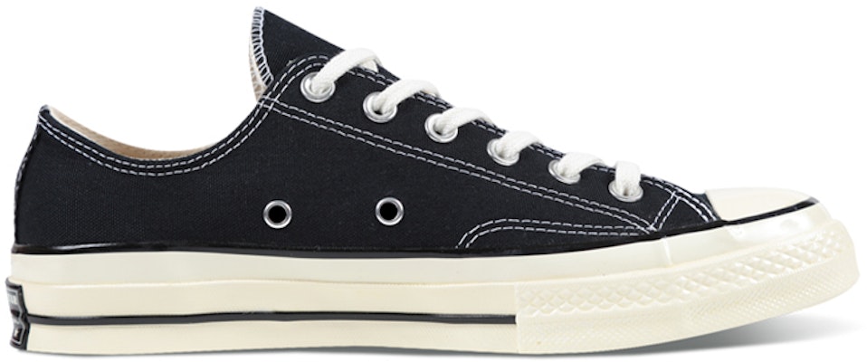 Converse Chuck 70 Ox 'Hitam' 144757C Order Converse Chuck 70 Ox 'Hitam' 144757C