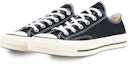 Lookbook Converse Chuck 70 Ox 'Hitam' 144757C