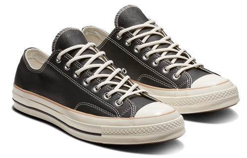 Order コンバース チャック 70 オックス 'ブラック' 162395C