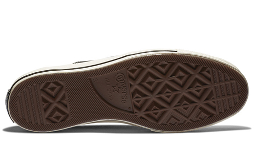 Shop コンバース チャック 70 オックス 'ブラック' 162395C