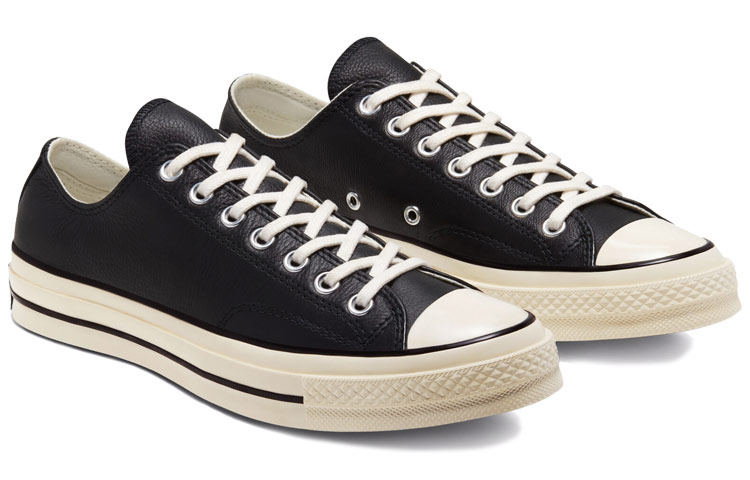 Lookbook Converse Chuck 70 Ox '黑色' 167065C