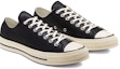 Lookbook Converse Chuck 70 Ox '黑色' 167065C