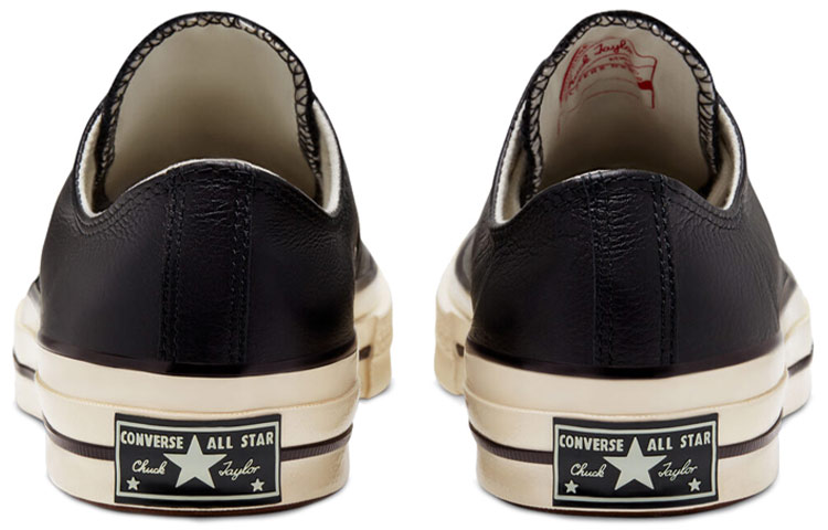 Shop Converse Chuck 70 Ox '黑色' 167065C