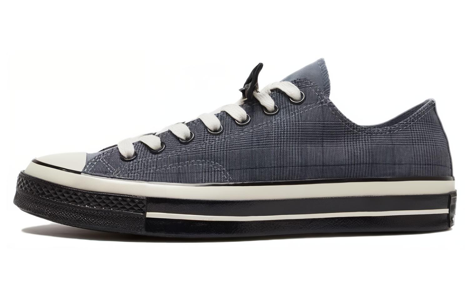 Converse Chuck 70 OX 'Black' A07079C