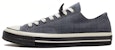 Converse Chuck 70 OX 'Hitam' A07079C
