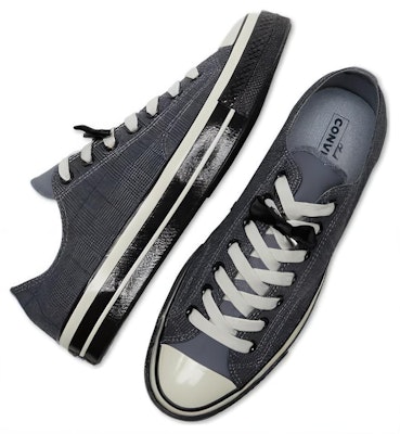 Converse Chuck 70 OX 'Hitam' A07079C Lookbook Converse Chuck 70 OX 'Hitam' A07079C