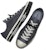 Converse Chuck 70 OX 'Hitam' A07079C