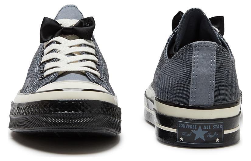 Purchase Converse 1970s 防滑耐磨 低筒 帆布鞋 男女皆宜 黑色