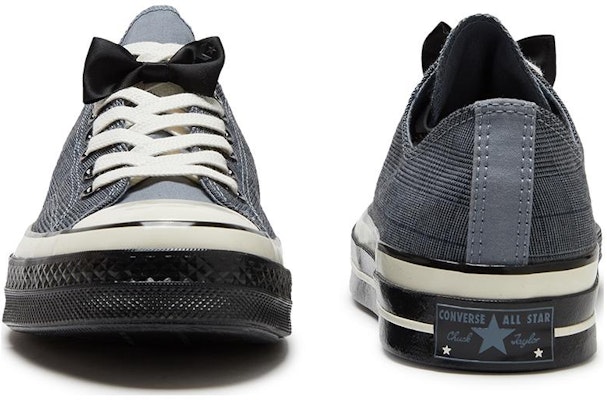 Converse Chuck 70 OX 'Hitam' A07079C Purchase Converse Chuck 70 OX 'Hitam' A07079C