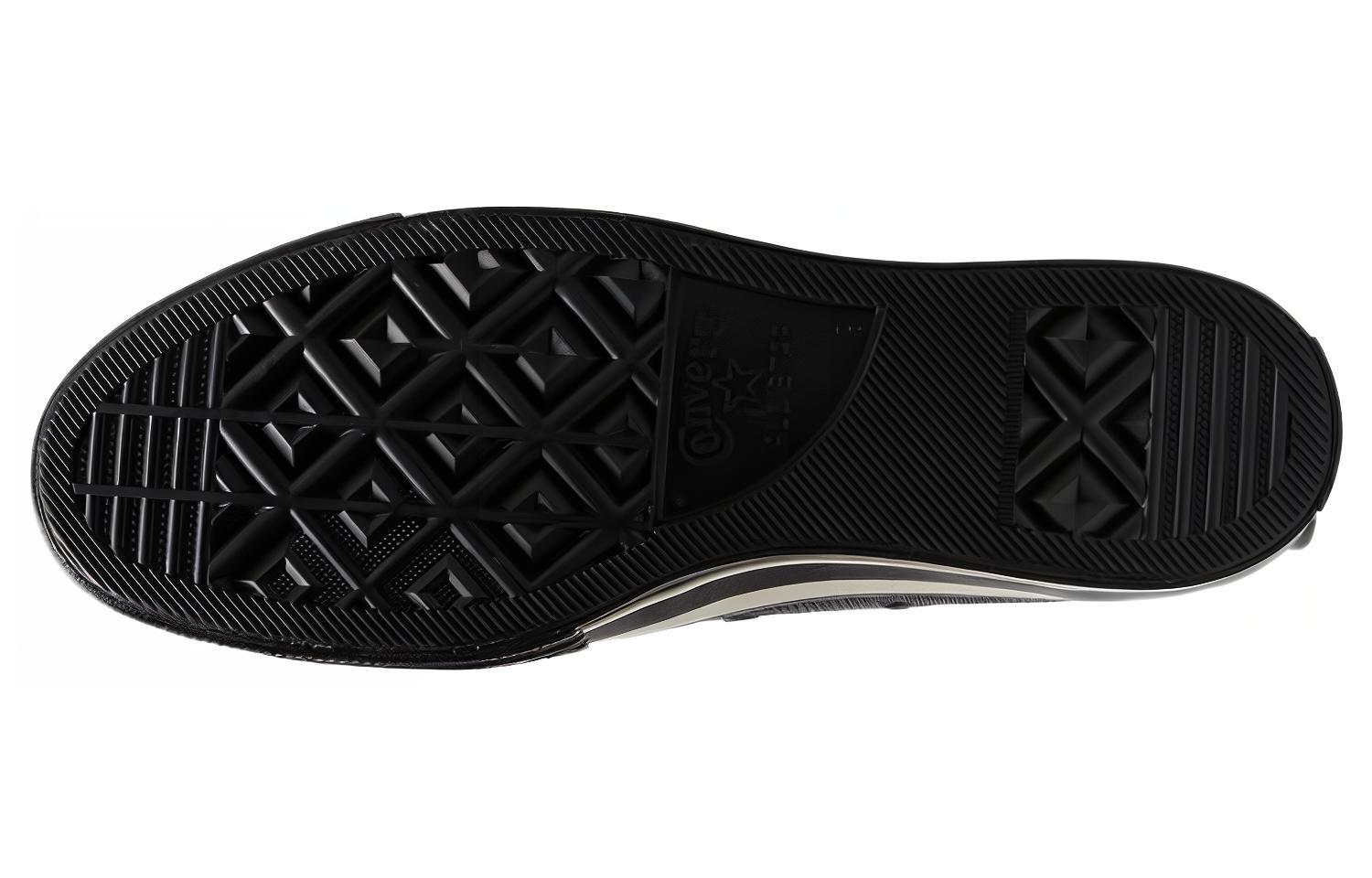 Details for Converse 1970s 防滑耐磨 低筒 帆布鞋 男女皆宜 黑色