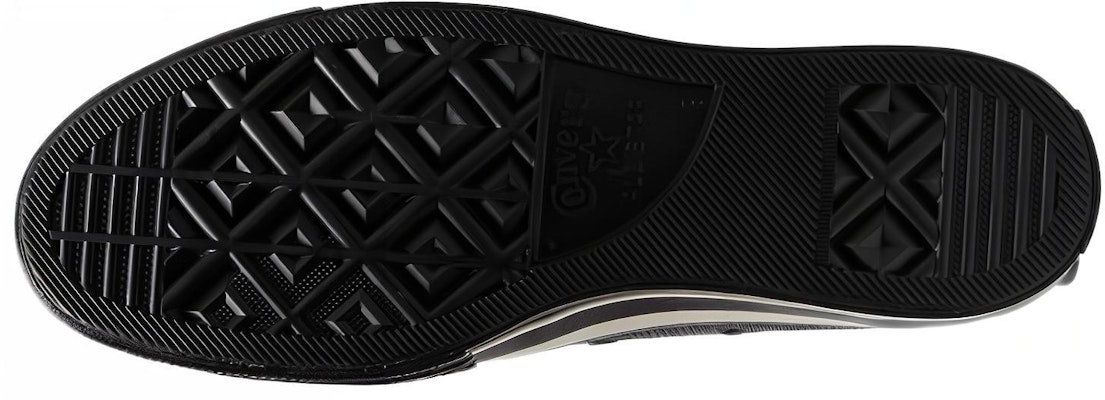 Converse Chuck 70 OX 'Hitam' A07079C Details for Converse Chuck 70 OX 'Hitam' A07079C