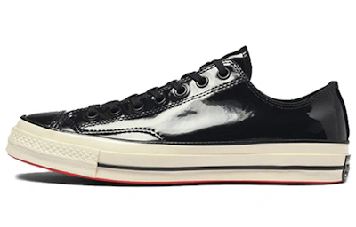 Converse Chuck 70 Ox 'Black Patent'