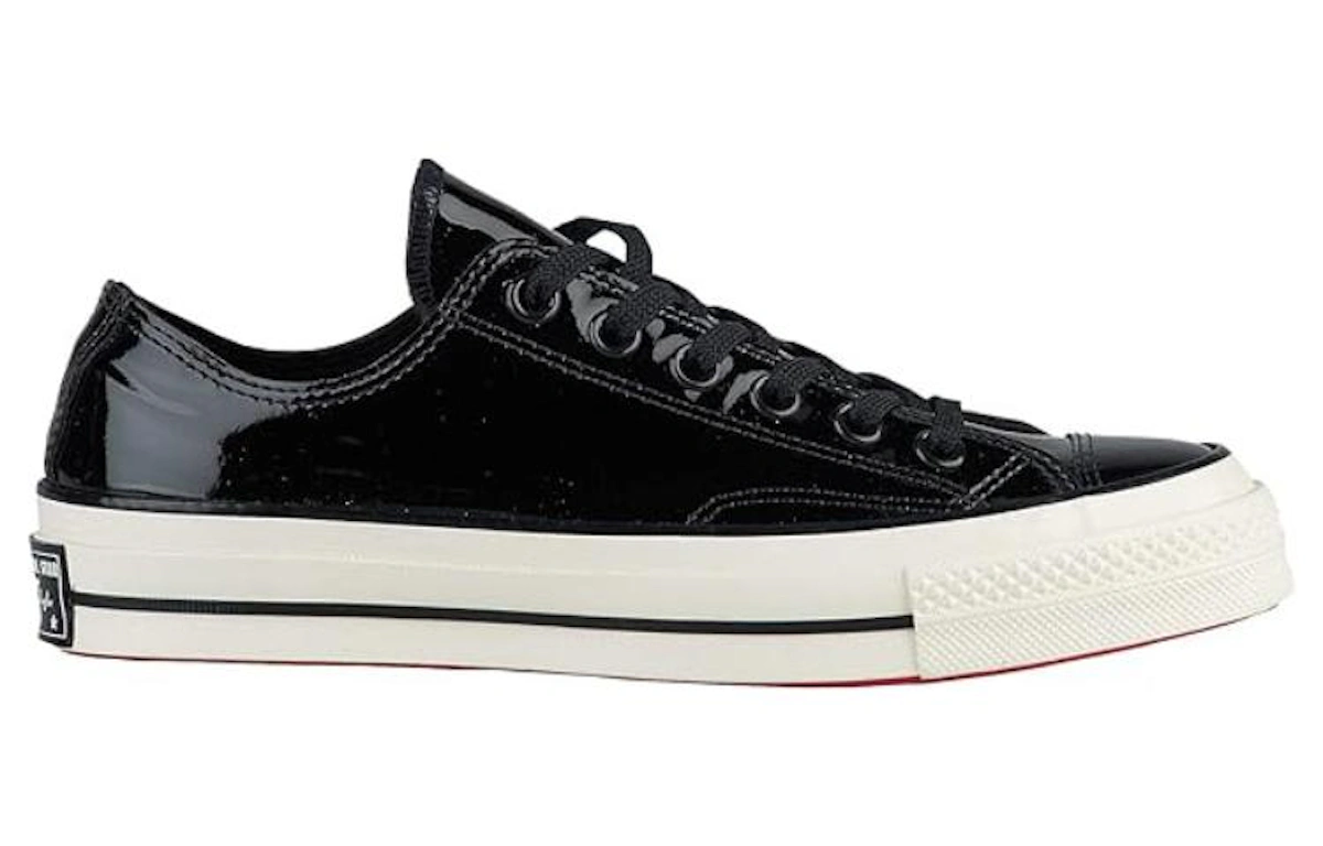 Converse Chuck 70 Ox 'Black Patent'