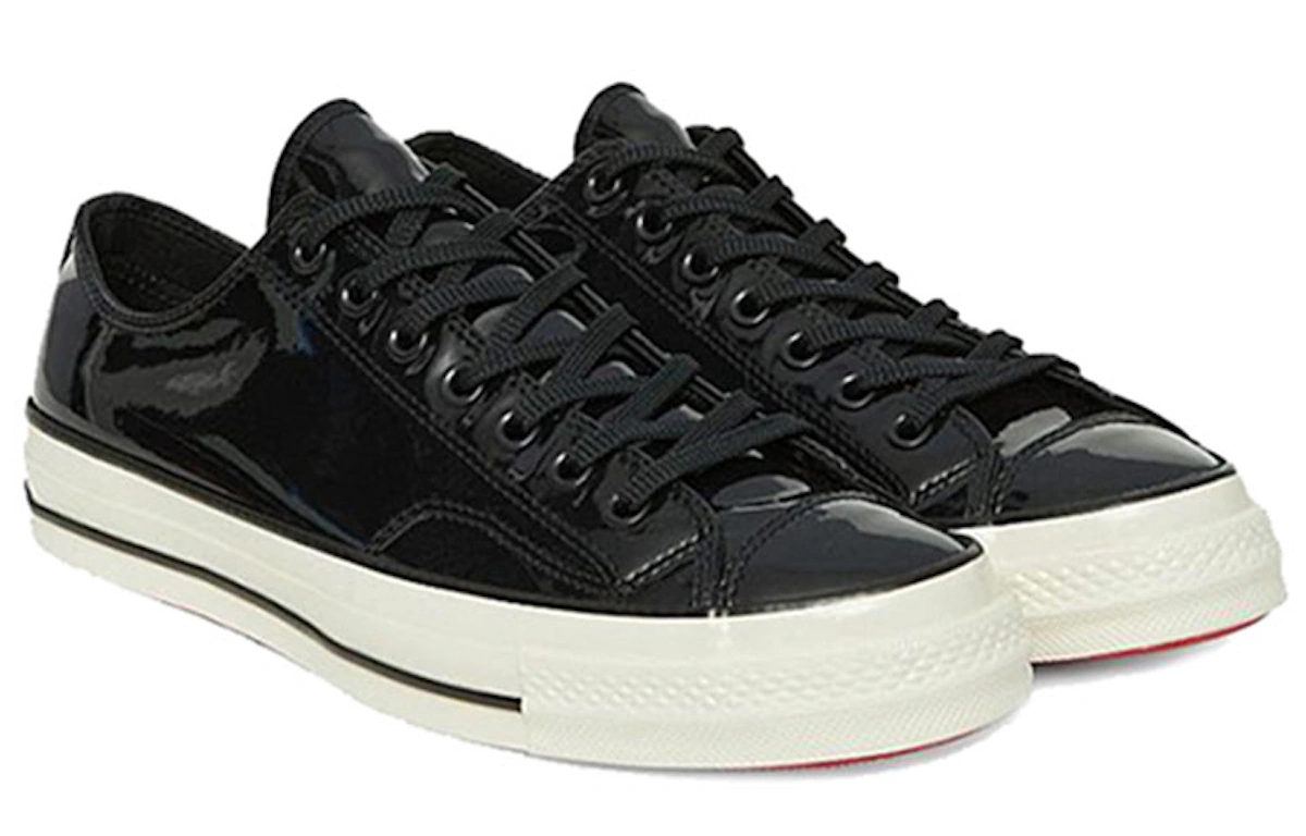 Converse Chuck 70 Ox 'Black Patent'