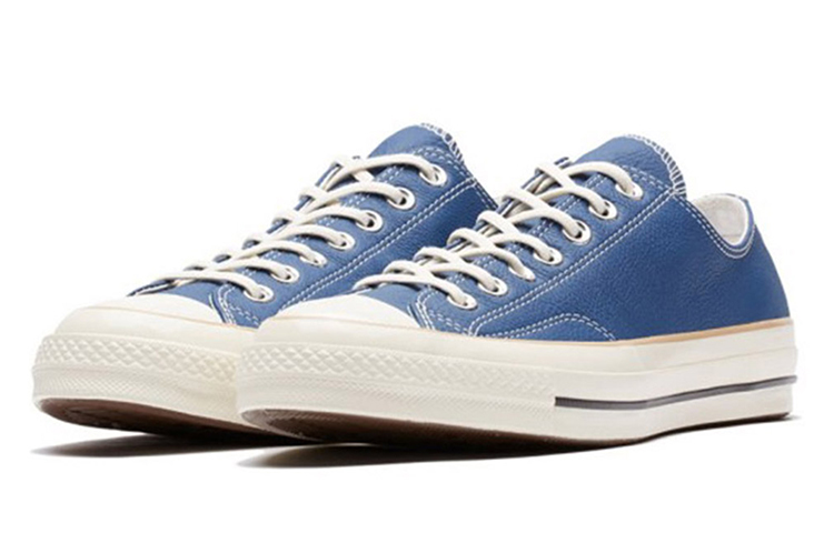 Lookbook 匡威 Chuck 70 Ox '蓝色' 162396C