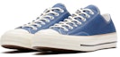 Lookbook Converse Chuck 70 Ox 'Blue' 162396C