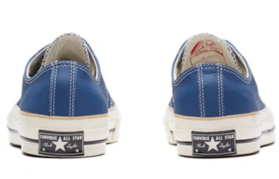 Converse Chuck 70 Ox 'Blue'