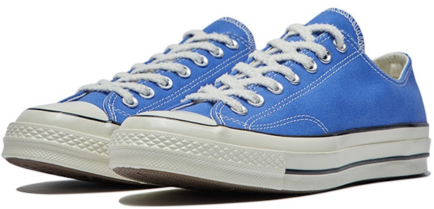 Converse Chuck 70 Ox '蓝色象牙' 164929C Lookbook Converse Chuck 70 Ox '蓝色象牙' 164929C