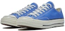 Lookbook Converse Chuck 70 Ox '蓝色象牙' 164929C