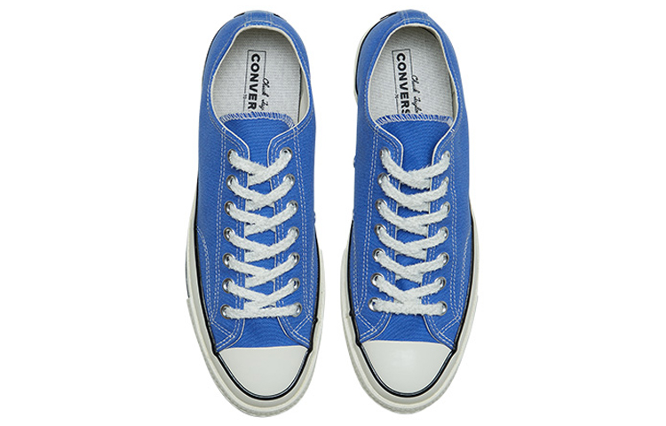Shop Converse Chuck 70 Ox '蓝色象牙' 164929C