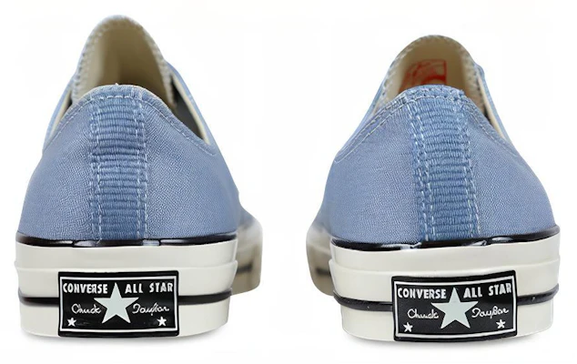 Converse Chuck 70 Ox 'Azul Pizarra' 157545C Lookbook Converse Chuck 70 Ox 'Azul Pizarra' 157545C