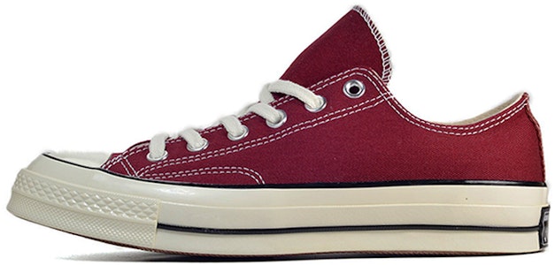 컨버스 척 70 옥스 '버건디' 162059C Buy 컨버스 척 70 옥스 '버건디' 162059C