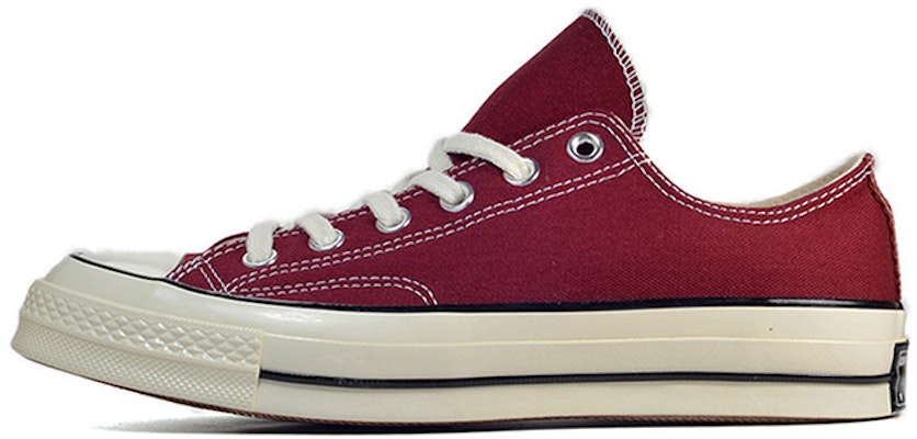 Converse Chuck 70 Ox 'Burgundy' Merah Marun 162059C Buy Converse Chuck 70 Ox 'Burgundy' Merah Marun 162059C