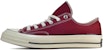 Converse Chuck 70 Ox 'Burgundy' Merah Marun 162059C