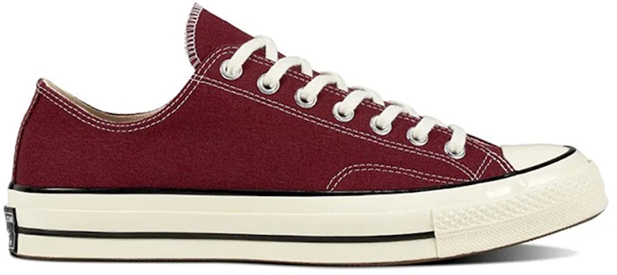 Converse Chuck 70 Ox '勃艮第红' 低帮鞋 162059C Order Converse Chuck 70 Ox '勃艮第红' 低帮鞋 162059C