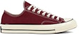 Converse Chuck 70 Ox 'Burgundy' Merah Marun 162059C