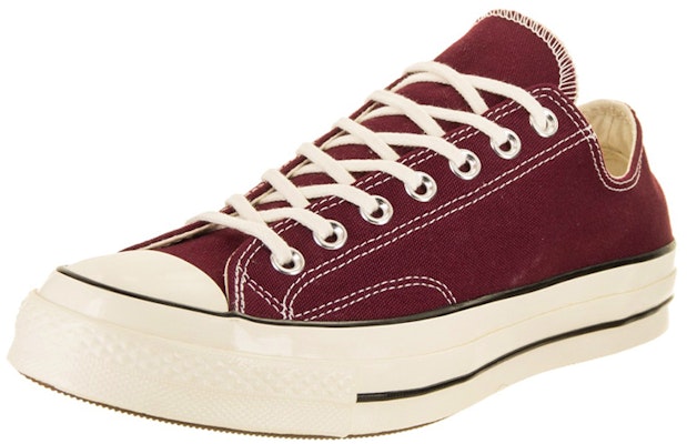 Converse Chuck 70 Ox 'Burgundy' Merah Marun 162059C Lookbook Converse Chuck 70 Ox 'Burgundy' Merah Marun 162059C