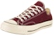 Converse Chuck 70 Ox 'Burgundy' Merah Marun 162059C