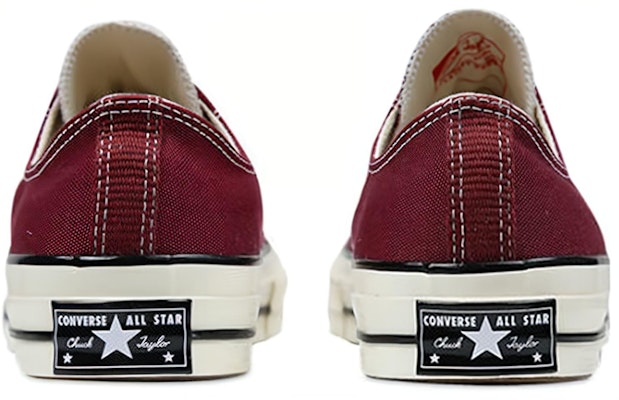 Converse Chuck 70 Ox 'Burgundy' Merah Marun 162059C Shop Converse Chuck 70 Ox 'Burgundy' Merah Marun 162059C