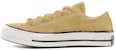 Converse Chuck 70 Ox 'Desert Marigold' Kuning Padang Pasir 162374C