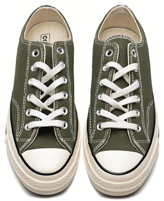 Converse Chuck 70 Ox 'Green' 162060C Shop Converse Chuck 70 Ox 'Green' 162060C