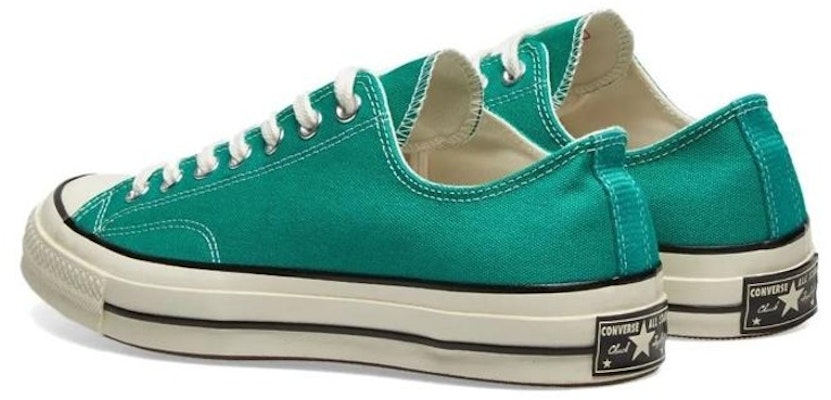 チャック70 OX グリーン 164713C Shop チャック70 OX グリーン 164713C
