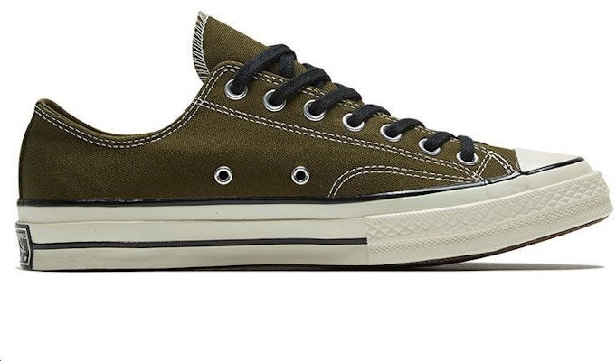 컨버스 척 70 옥스 '그린' (Converse Chuck 70 Ox 'Green') 166279C Order 컨버스 척 70 옥스 '그린' (Converse Chuck 70 Ox 'Green') 166279C