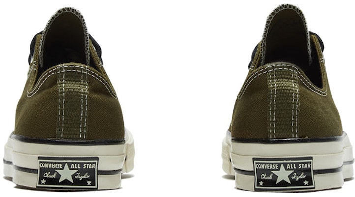 컨버스 척 70 옥스 '그린' (Converse Chuck 70 Ox 'Green') 166279C Shop 컨버스 척 70 옥스 '그린' (Converse Chuck 70 Ox 'Green') 166279C