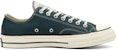Converse Chuck 70 Ox 'Hijau Hitam' 166824C