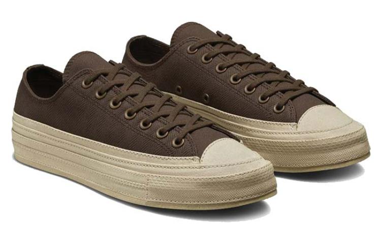 Lookbook 컨버스 척 70 옥스 "헤링본" 패턴 A03662C