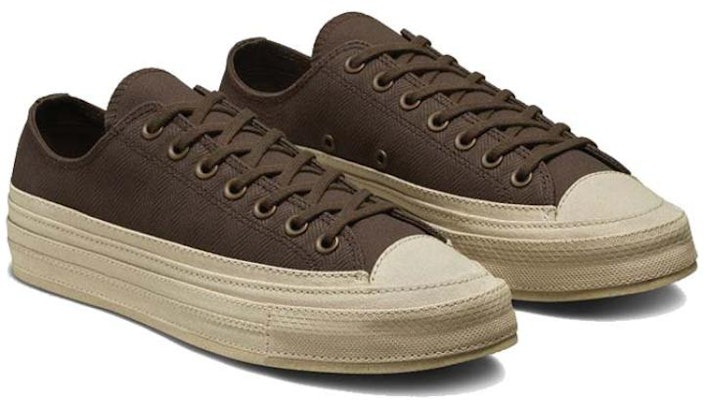 컨버스 척 70 옥스 "헤링본" 패턴 A03662C Lookbook 컨버스 척 70 옥스 "헤링본" 패턴 A03662C