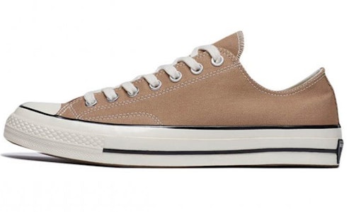 컨버스 척 70 OX 로우탑 레트로 스케이트보드화 브라운 161504c Buy 컨버스 척 70 OX 로우탑 레트로 스케이트보드화 브라운 161504c