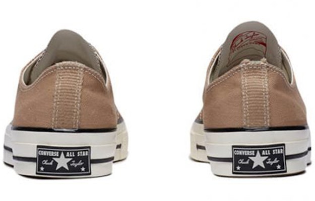 Converse CHUCK 70 OX 防滑耐磨 低筒 帆布鞋 男女款 棕 Purchase Converse CHUCK 70 OX 防滑耐磨 低筒 帆布鞋 男女款 棕