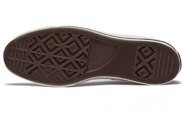 Converse CHUCK 70 OX 防滑耐磨 低筒 帆布鞋 男女款 棕 Details for Converse CHUCK 70 OX 防滑耐磨 低筒 帆布鞋 男女款 棕