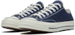 Converse Chuck 70 Ox 'Obsidian' Lelaki/Wanita Retro Kasual Sneakers 164950C
