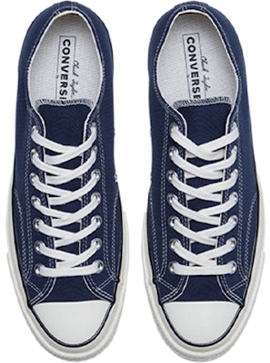 Converse Chuck 70 Ox 'Obsidian' 164950C Shop Converse Chuck 70 Ox 'Obsidian' 164950C
