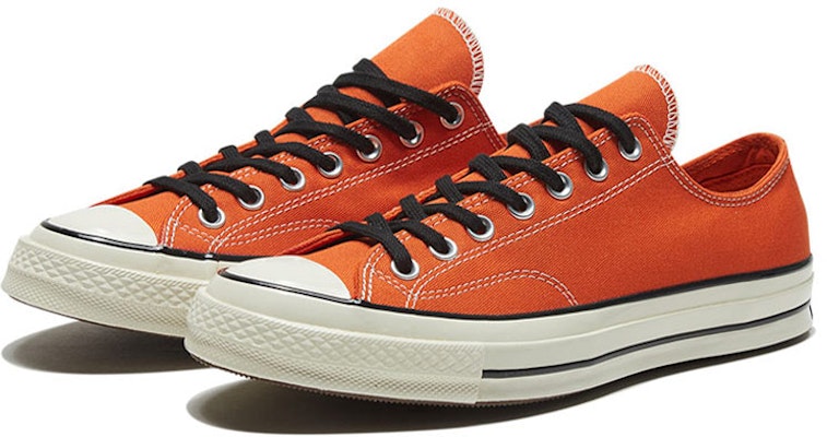 Converse Chuck 70 Ox 'Naranja' 166277C Lookbook Converse Chuck 70 Ox 'Naranja' 166277C