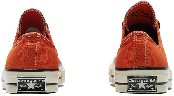 Converse Chuck 70 Ox 'Naranja' 166277C Shop Converse Chuck 70 Ox 'Naranja' 166277C