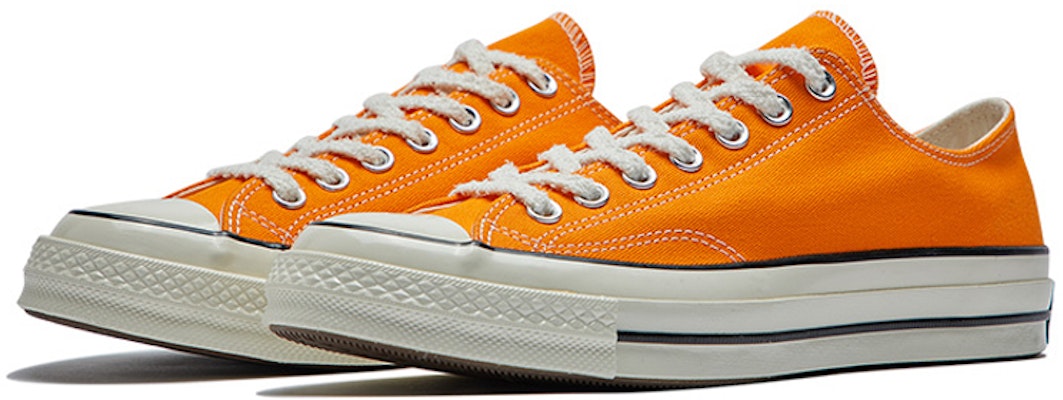匡威Chuck 70 Ox ‘橙色象牙’ 164928C Lookbook 匡威Chuck 70 Ox ‘橙色象牙’ 164928C