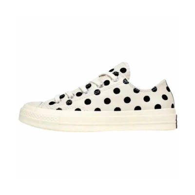 Converse Chuck 70 Ox 'Polka Dot Black'